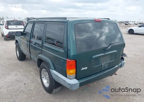 1999 Jeep Cherokee Sport/Classic z USA, uszkodzony, nr VIN 1J4FT68SSXL594324